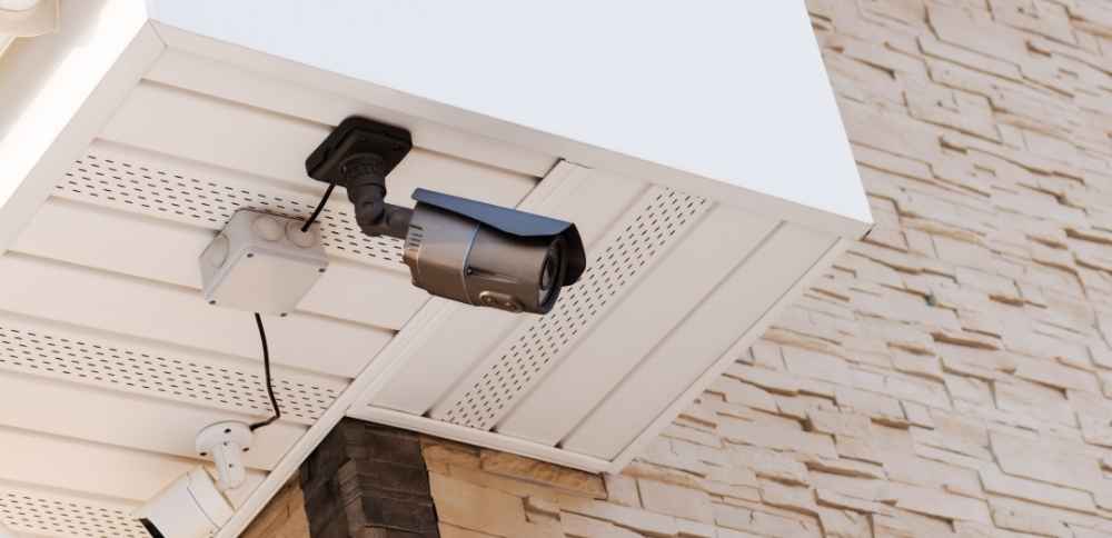 Day and Night Surveillance Cameras