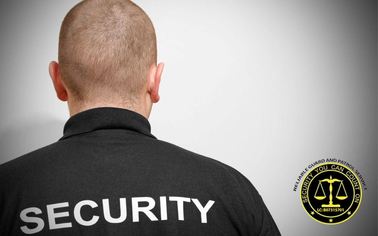 Contact Reliable Guard and Patrol Service Inc to provide you with warehouse security services