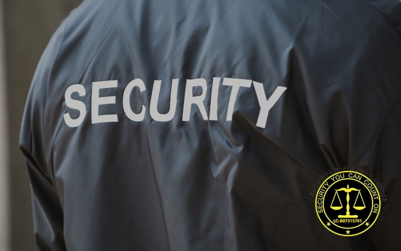 Discover all the benefits of hiring security guards