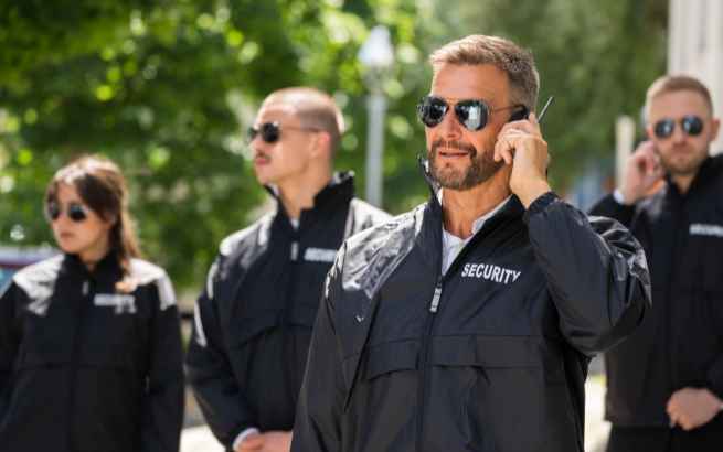 Work With Armed and Unarmed Security Guard Services in Houston, TX