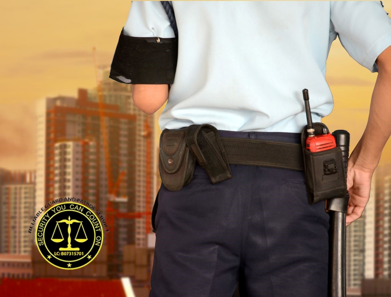 Tips to choose the right armed security guard