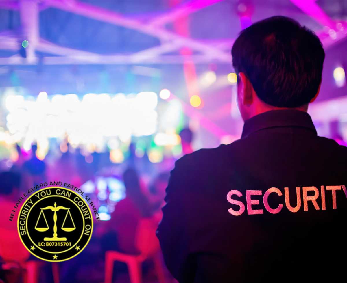 Protect Your Events With This Event Security Checklist