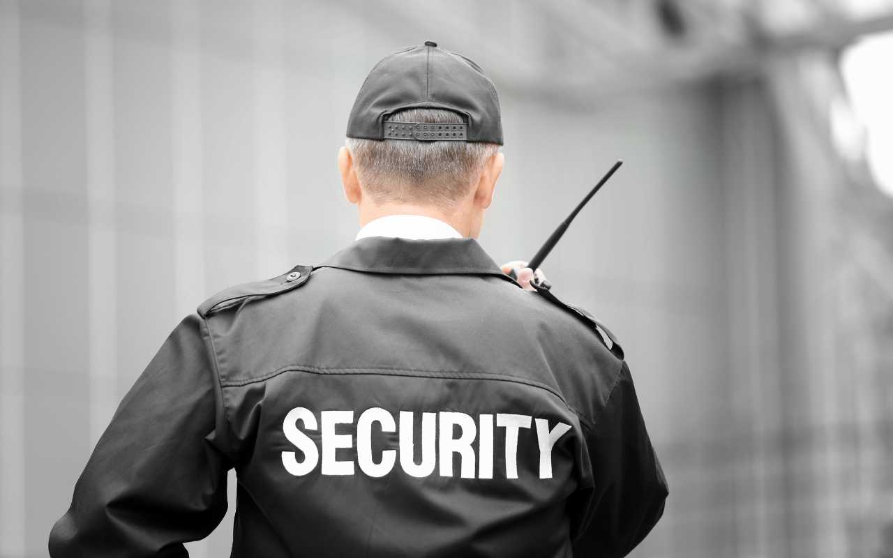 Security Solutions for Companies Requiring Guards