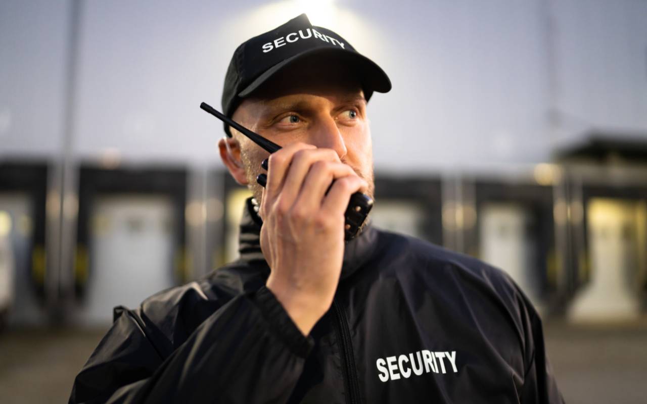 Modern surveillance equipment improving security operations and monitoring efficiency