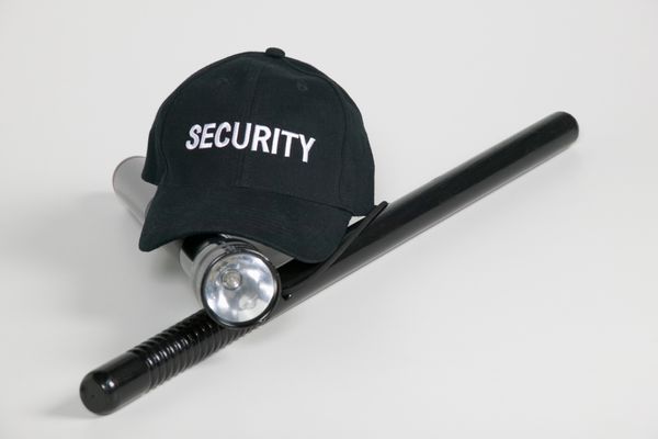 Essential tools for unarmed security guards